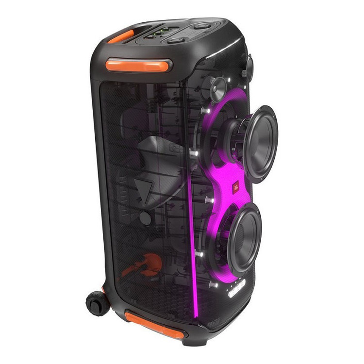 قیمت و خرید اسپیکر بلوتوثی JBL PartyBox 710 با صدای قدرتمند