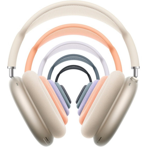 قیمت و خرید اینترنتی هدفون اپل AirPods Max با صدای بینقص و طراحی لوکس