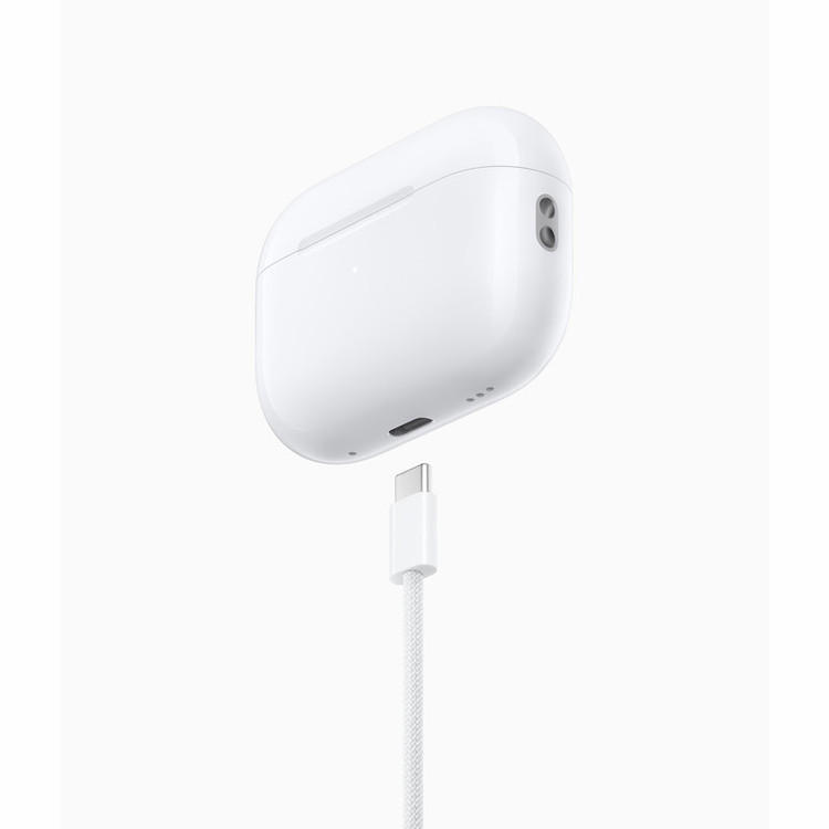 خرید AirPods Pro 2 Type-Cخرید ایرپاد پرو 2 اپل مدل 2023 | حذف نویز و صدای بینقص2023 | حذف نویز و صدای بینقص