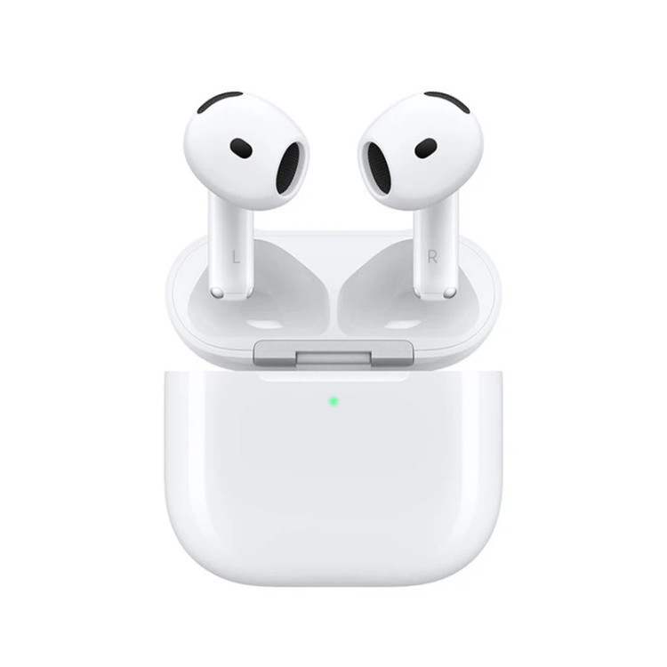 خرید هدفون بلوتوثی اپل مدل AirPods 4 ANC ZPA | نسل چهارم ایرپاد اپل با نویز کنسلینگ فعال