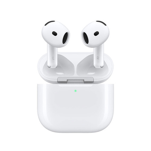 خرید هدفون بلوتوثی اپل مدل AirPods 4 | نسل چهارم ایرپاد با کیفیت صدای بهتر و باتری قویتر
