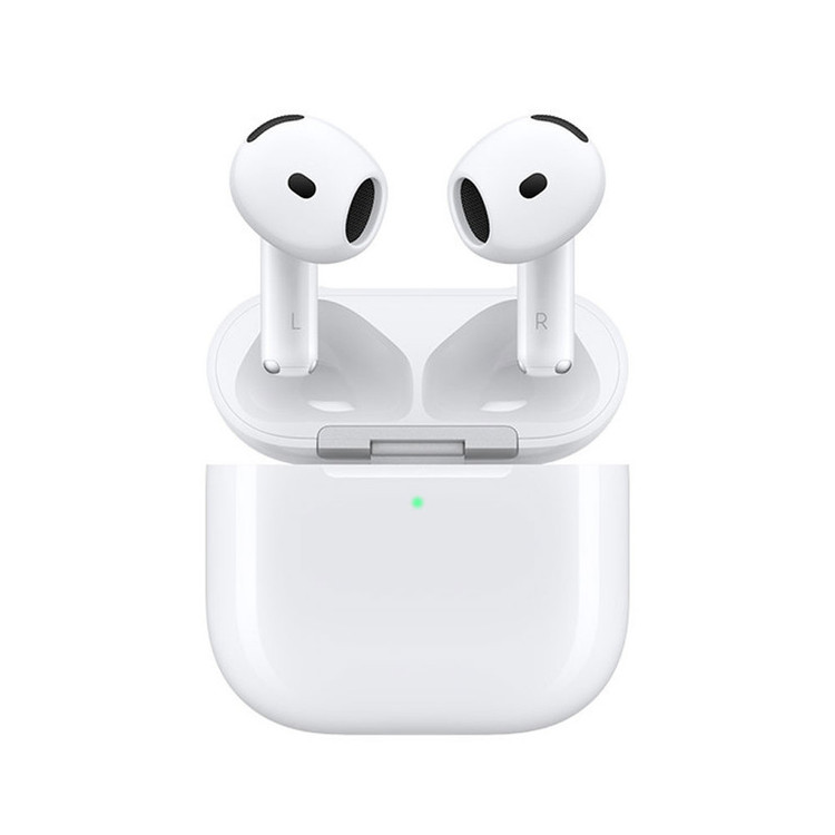 خرید هدفون بلوتوثی اپل مدل AirPods 4 | نسل چهارم ایرپاد با کیفیت صدای بهتر و باتری قویتر