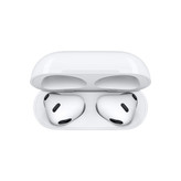 خرید هدفون بلوتوثی اپل AirPods 3 | صدای سهبعدی، باتری ۳۰ ساعته و طراحی مقاوم