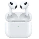 خرید هدفون بلوتوثی اپل AirPods 3 | صدای سهبعدی، باتری ۳۰ ساعته و طراحی مقاوم
