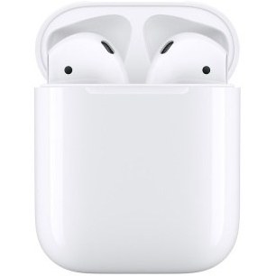 خرید هدفون بلوتوثی اپل AirPods 2 | نسل دوم با H1 و باتری 24 ساعته