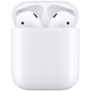 خرید هدفون بلوتوثی اپل AirPods 2 | نسل دوم با H1 و باتری 24 ساعته