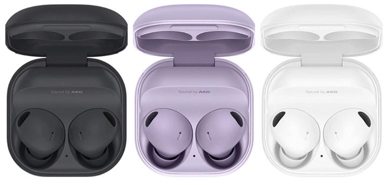 هدفون بلوتوثی سامسونگ مدل Buds 2 Pro (اصل)