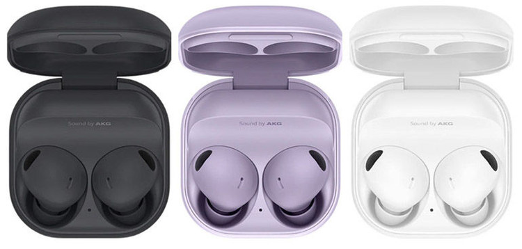 هدفون بلوتوثی سامسونگ مدل Buds 2 Pro (اصل)