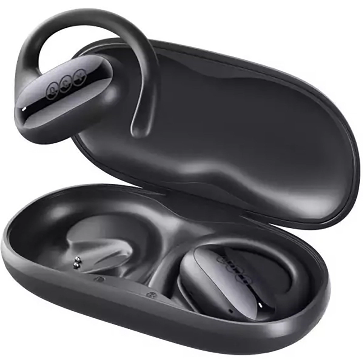 خرید هدفون بلوتوثی کیو سی وای Crossky GTR2 | هندزفری ورزشی با باتری طولانی و اتصال دوگانه