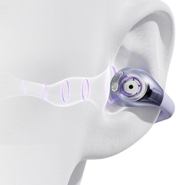 خرید هندزفری بی سیم کیو سی وای Crossky C30 با باتری طولانی و اتصال دوگانه