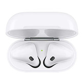 خرید هدفون بلوتوثی اپل AirPods 2 | نسل دوم با H1 و باتری 24 ساعته