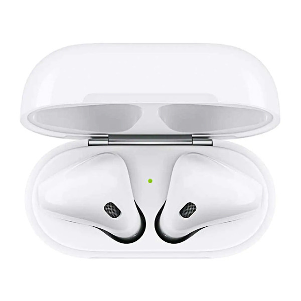 خرید هدفون بلوتوثی اپل AirPods 2 | نسل دوم با H1 و باتری 24 ساعته
