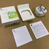 شارژر اپل 20 وات سه پین بدون کابل اصل