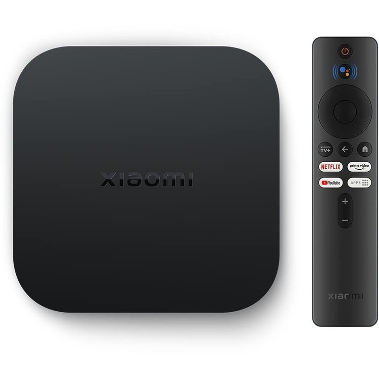 تی وی باکس شیائومی Mi TV Box S (2nd Gen)