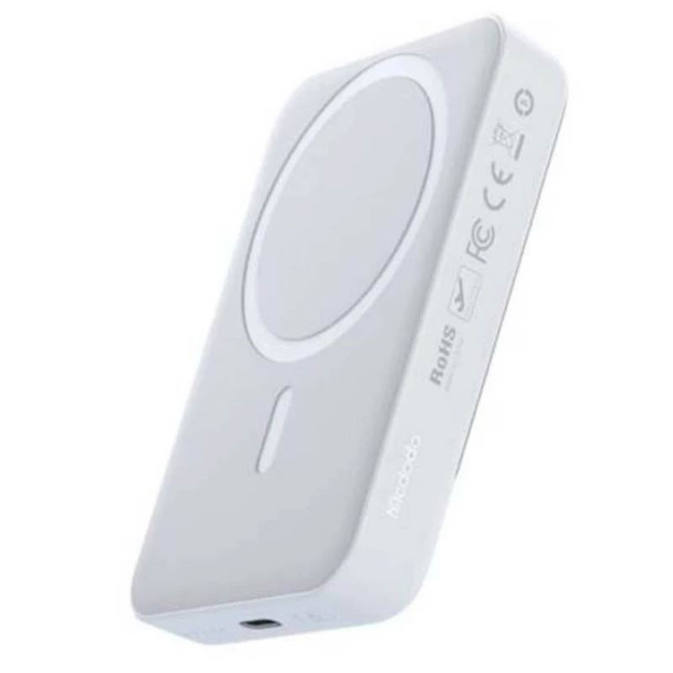 خرید پاوربانک مک دودو مدل MC-593 ظرفیت 10000 میلی آمپر ساعت