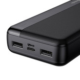 خرید پاوربانک Mcdodo MC-1370 ۲۰۰۰۰mAh | شارژ سریع دوگانه با LED