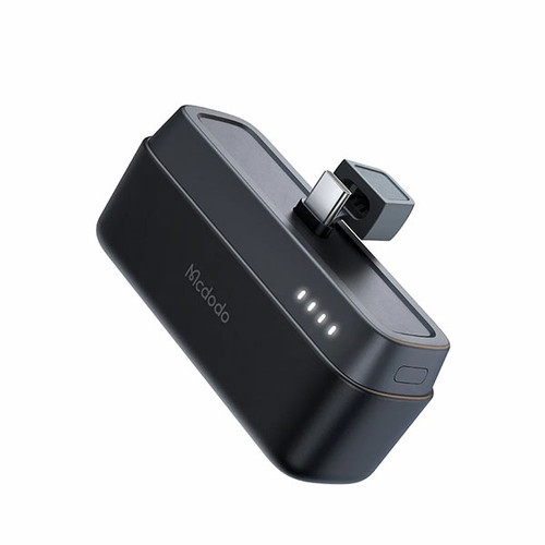 خرید پاوربانک Mcdodo MC‑6301 | ۵۰۰۰mAh، شارژ سریع ۲۰ وات، تایپسی