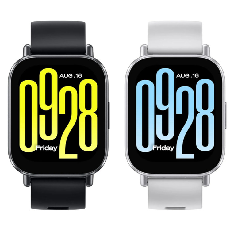 خرید ساعت هوشمند شیائومی مدل Redmi Watch 5 Active | نمایشگر ۲ اینچ، باتری ۱۸ روزه، تماس بلوتوثی