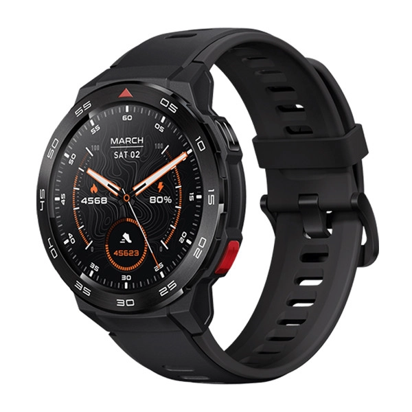 خرید ساعت هوشمند Mibro GS Pro | نمایشگر AMOLED، GPS دوگانه، تماس بلوتوثی