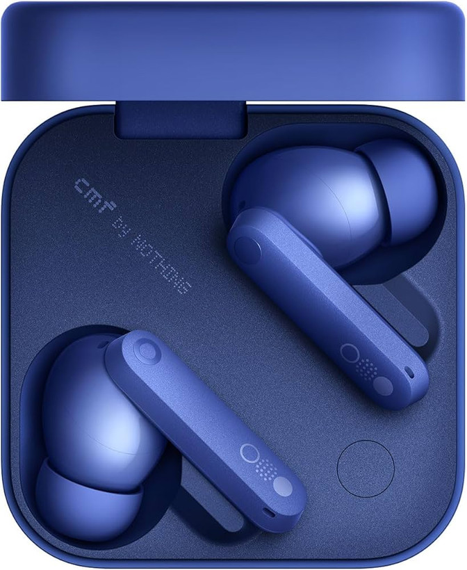 قیمت و خرید اینترنتی هدفون بلوتوثی Nothing CMF Buds Pro 2 با نویز کنسلینگ فعال