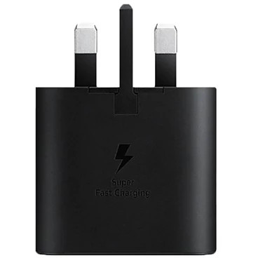 شارژر 25 واتی اورجینال سامسونگ