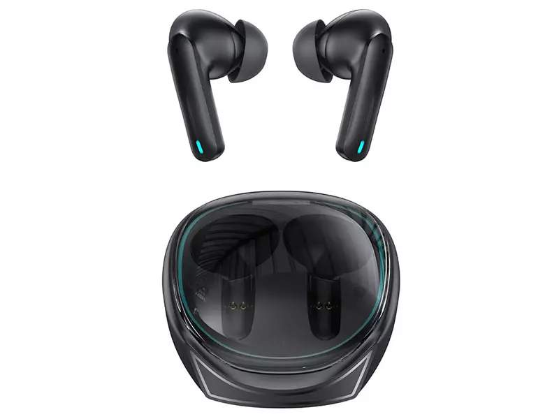 خرید هندزفری بیسیم یوسمز Gaming XJ13 | بلوتوث 5.3، ANC، کیس LED