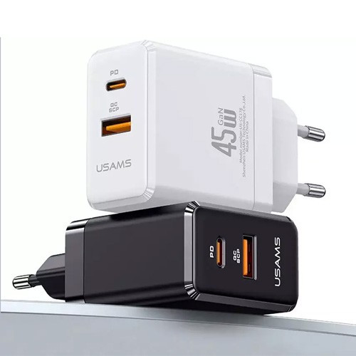 شارژر دیواری 45 وات یوسمز مدل CC178