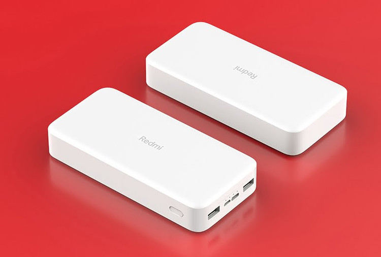 پاوربانک 20000 شیائومی Mi power bank 20,000 22,5W