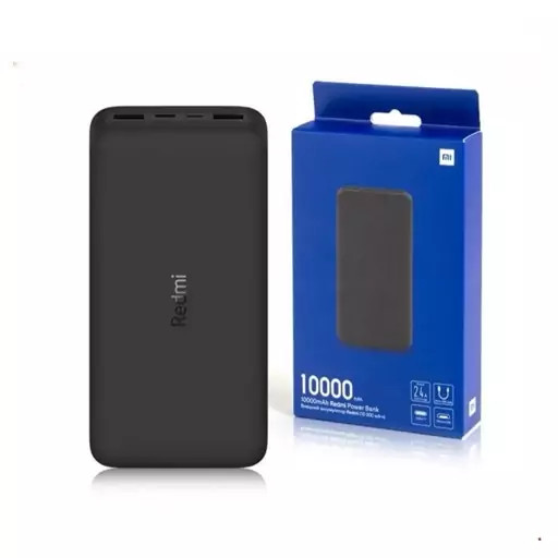 پاوربانک شیائومی Redmi 10000mAh