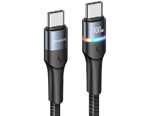 کابل فست شارژ Type-C به Type-C یوسمز US-SJ537