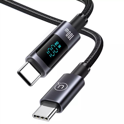 کابل سوپر فست شارژType-C به Type-C یوسامز SJ671