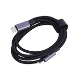 کابل شارژر Type-C به Type-C یوسمز مدل USAMS US-SJ661 با طول 1.2 متر