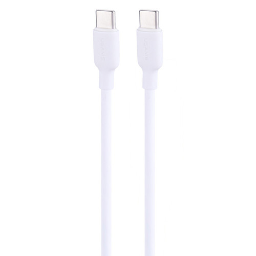 کابل شارژر دو سرتایپ سی یوسمز مدل US-SJ613