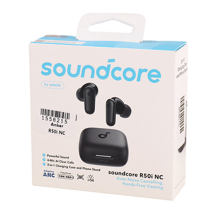 خرید هندزفری بی سیم انکر مدل Anker SoundCore R50i NC