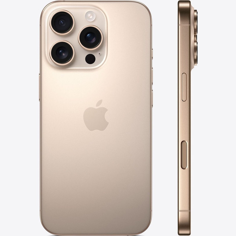 گوشی اپل دو سیم iPhone 16 Pro Max (Not Active)