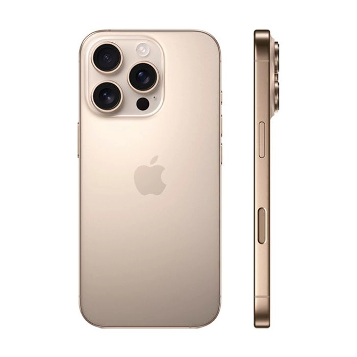 گوشی اپل iPhone 16 Pro (Not Active) | حافظه 256 گیگابایت