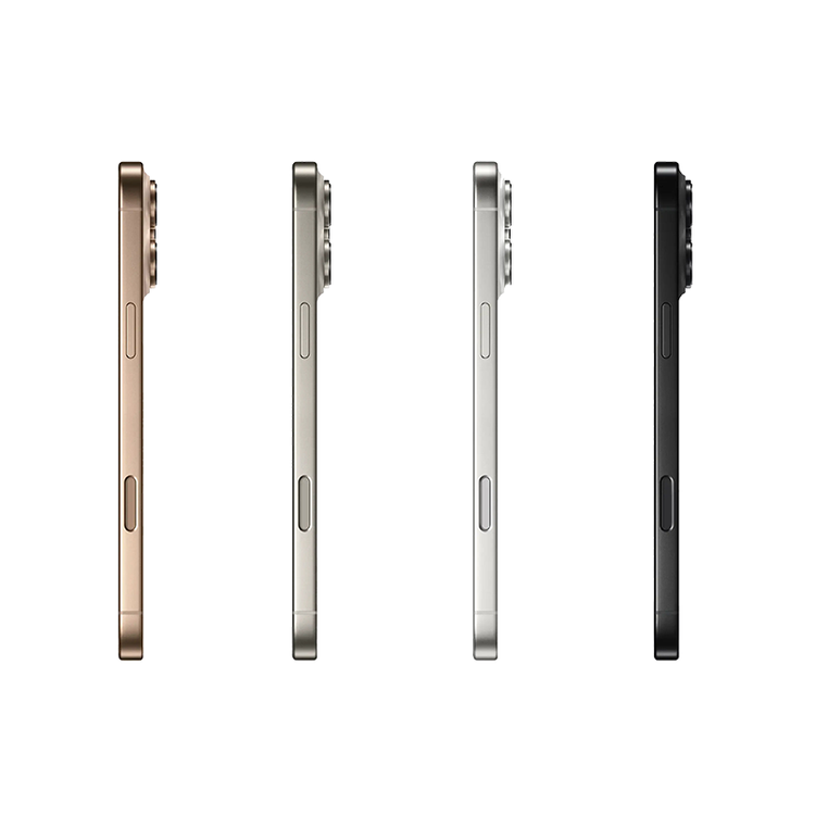 گوشی اپل iPhone 16 Pro (Not Active) | حافظه 256 گیگابایت