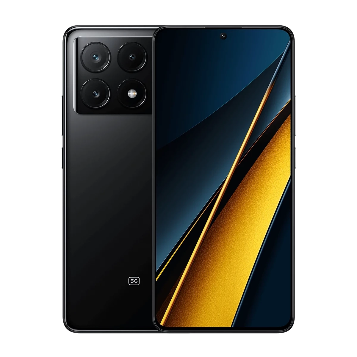 گوشی شیائومی Poco X6 Pro 5G | حافظه 512 رم 12 گیگابایت