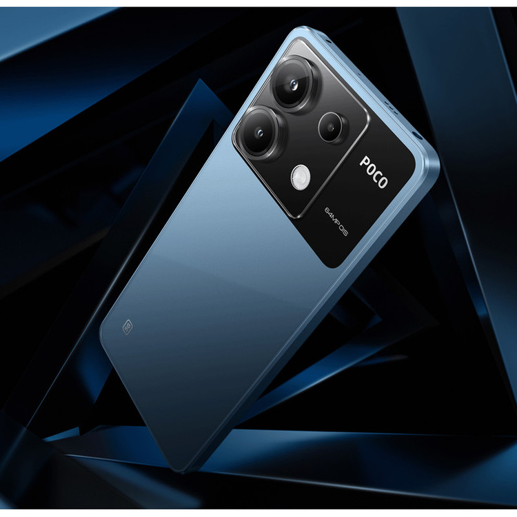 گوشی موبایل شیائومی مدل Poco X6 ظرفیت 256 گیگابایت رم 12 گیگابایت | 5G