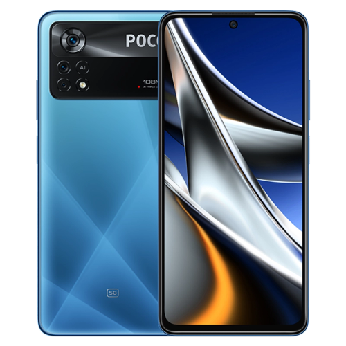 گوشی شیائومی Poco X4 Pro 5G | حافظه 256 رم 8 گیگابایت(گلوبال)