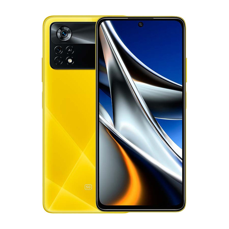 گوشی شیائومی Poco X4 Pro 5G | حافظه 256 رم 8 گیگابایت(گلوبال)