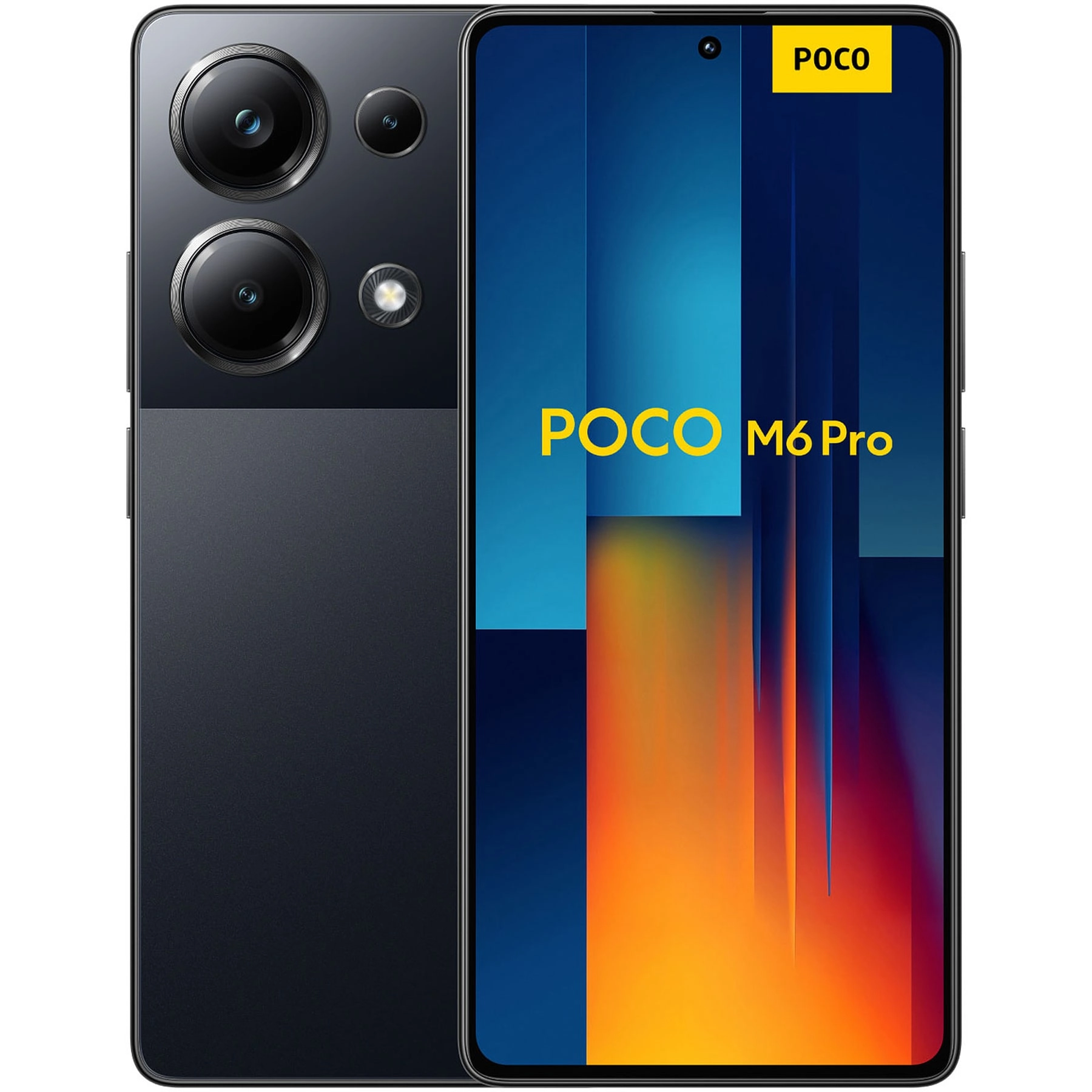 گوشی شیائومی Poco M6 Pro | حافظه 512 رم 12 گیگابایت
