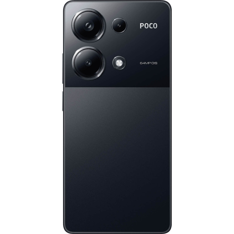 گوشی شیائومی Poco M6 Pro | حافظه 256 رم 8 گیگابایت