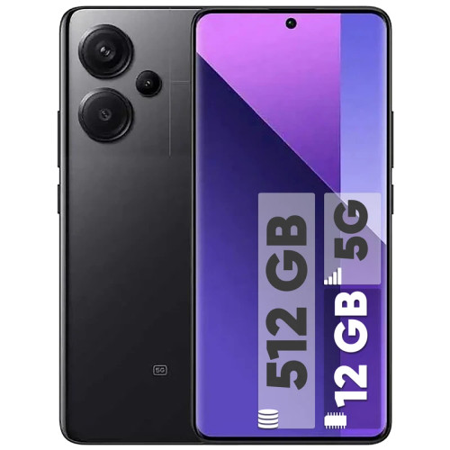 گوشی شیائومی Redmi Note 13 Pro Plus 5G | حافظه 512 رم 12 گیگابایت