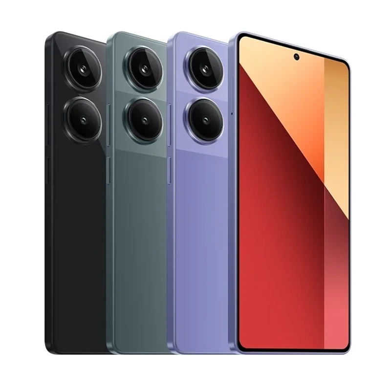 گوشی موبایل شیائومی مدل Redmi Note 13 Pro 4G دو سیم کارت