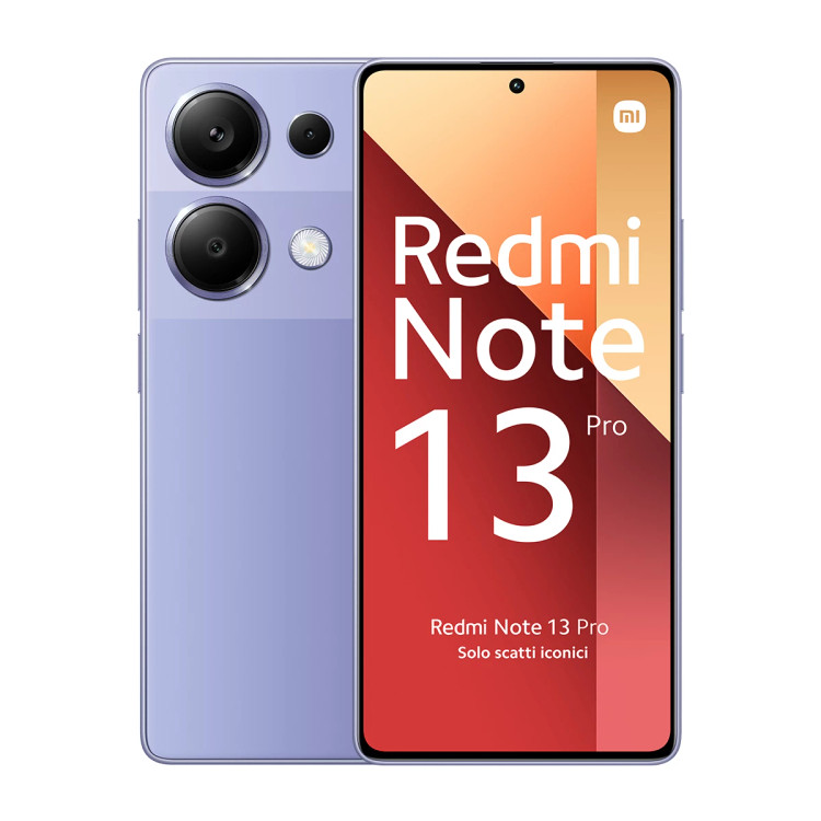 گوشی موبایل شیائومی مدل Redmi Note 13 Pro 4G دو سیم کارت