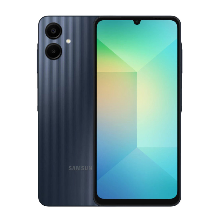 قیمت، مشخصات و خرید گوشی سامسونگ Galaxy A06 4G