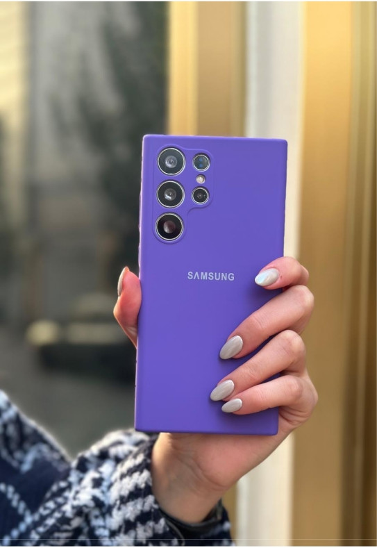 خرید قاب سیلیکونی ساده اندروید مقاوم، خوشدست و سبک