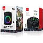 خرید اسپیکر بلوتوثی قابل حمل هیسکا مدل B170