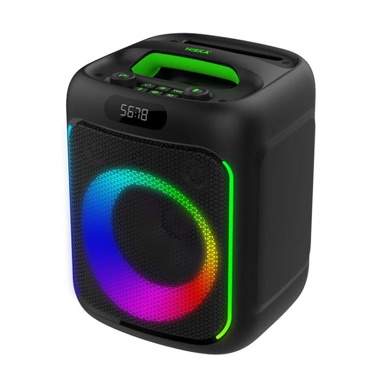 خرید اسپیکر بلوتوثی قابل حمل هیسکا مدل B170